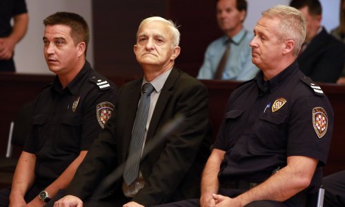 'Presuda kapetanu Draganu presuda je svim Srbima koji su stali u obranu svojih prava'