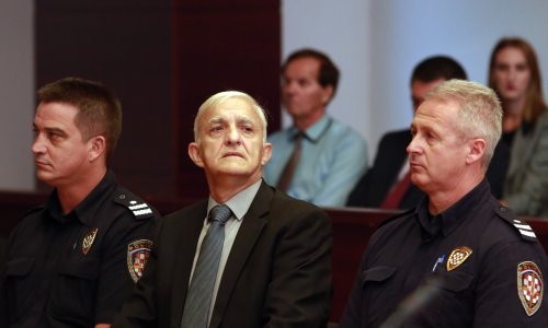 Kapetan Dragan ostaje u zatvoru, odbijen prijedlog za uvjetni otpust