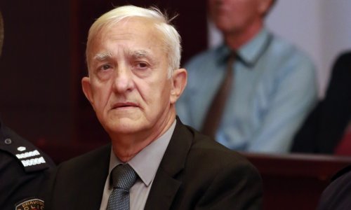 Kapetan Dragan preko video linka Vrhovnom sudu: Osuđen sam na osnovu rekla-kazala