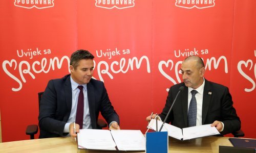 Podravka potpisala suradnju s braniteljima