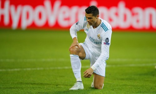 Ronaldu prijeti scenarij kojem se najmanje nadao uoči početka sezone!