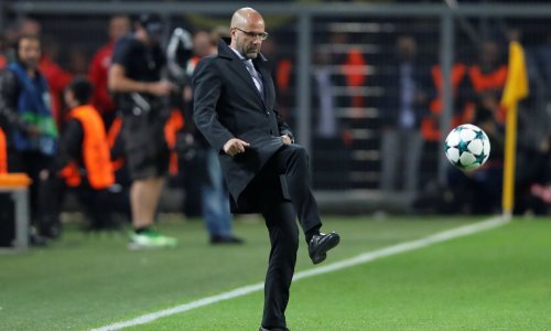 Borussia Dortmund pronašla krivca za očajne rezultate i potjerala ga