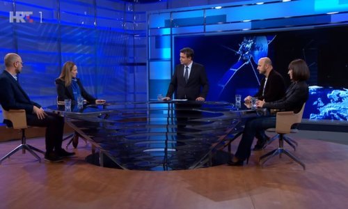 Kolarić i Maras se svađali u Otvorenom: I ti si glasovao za moje izbacivanje iz SDP-a...