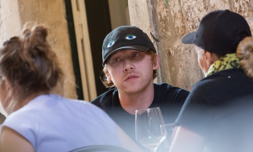 Zvijezda filmova o Harryju Potteru uživa u Dubrovniku