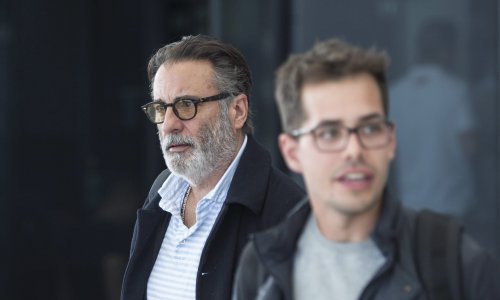 Legendarni Andy Garcia doputovao u Hrvatsku