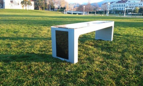 Kako je policija riješila slučaj krađe pametne klupe?