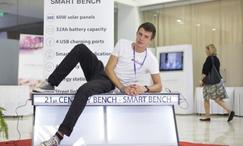 'Naše pametne klupe smanjile su emisiju CO2 za 275 kilograma samo u ovoj godini'