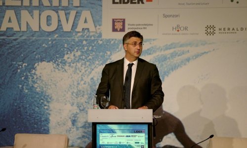 Plenković: Dugove bolnica nećemo riješavati novim porezima