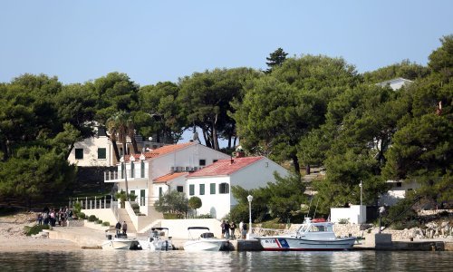 Država vratila 'Todorićev otok', iz vile odnesen sav namještaj