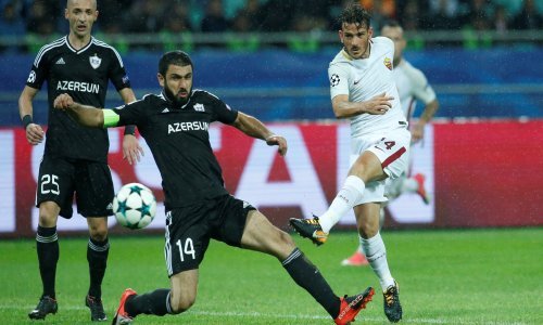 Roma je nakon sedam dugih godina stigla do gostujuće pobjede u Ligi prvaka