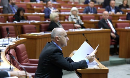 Predrag Matić: Premijer Plenković će nahraniti sve branitelje s jednom ribom poput Isusa