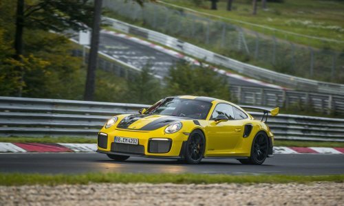 Porsche 911 GT2 RS uništio sve rekorde na Nürburgringu