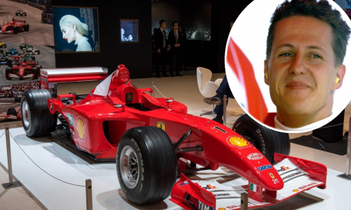 Na prodaju dio Schumijeve pobjedničke povijesti; kupac mora  platiti milijune...