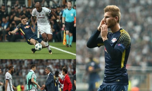 Napadač Red Bulla nije izdržao, zbog buke s tribina je tražio izmjenu u 32. minuti