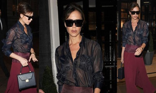 Jedan krivi potez Victoriju Beckham dijelio je od modne katastrofe