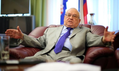 Azimov: Ruske banke su došle u Hrvatsku pomoći i stabilizirati Agrokor