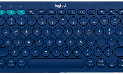 Logitech K380: Bežična tipkovnica za sve