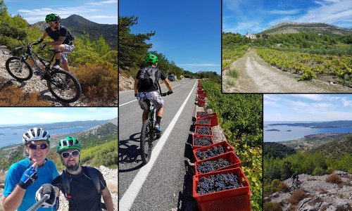 Isprobali smo hajkanje: Bicikl na rame i put pod noge