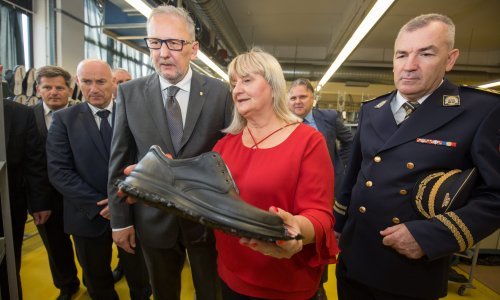 MUP se bacio u milijunski trošak, Borovo će obuvati hrvatske policajce