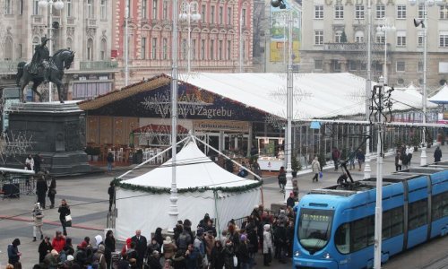 Milijune pod šatorom okretao Bandićev prijatelj, a onda njegova kći