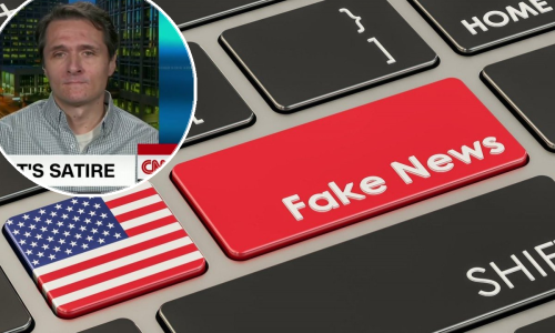 Otac 'fake newsa' pronađen mrtav u Arizoni