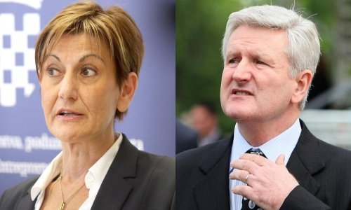 Dalić podnijela kaznenu prijavu protiv Todorića zbog klevete
