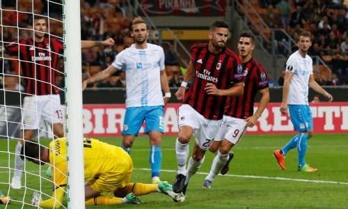 Rijeka nije mogla dramatičnije ostati bez ičega protiv moćnog Milana!