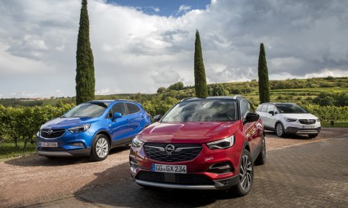 Vozili smo novi Opelov SUV Grandland X