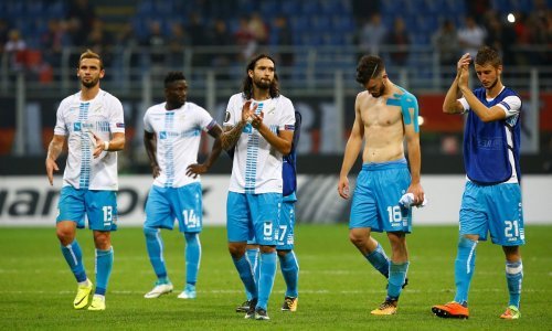 Velika tuga u svlačionici Rijeke: Poraz od Milana nezaslužen!