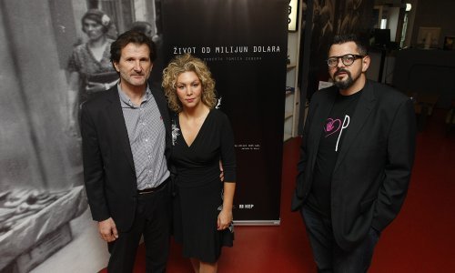 Puno kino Europa: Brojni poznati na premijeri filma Roberta Zubera