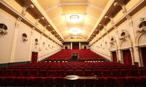 Neovisna kina slave treći rođendan Malim letećim medvjedićima i Odisejom