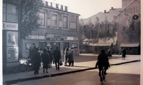Prošlost i sadašnjost zagrebačkih kino dvorana tema su Velesajma kulture