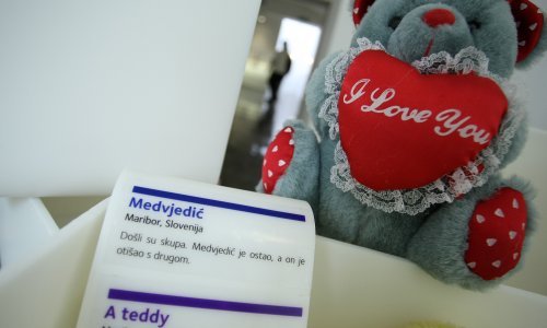 Muzej prekinutih veza na gostujućoj izložbi u Australiji