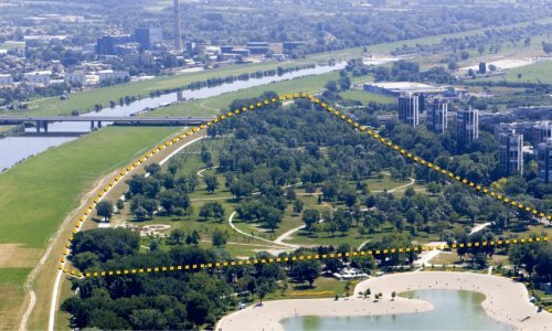 Pored Bundeka će za 20 milijuna kuna niknuti tematski park