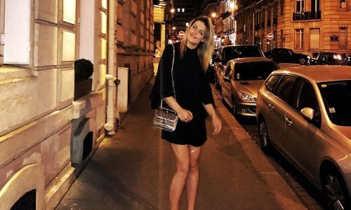 Sandra Perković zablistala u modnom klasiku