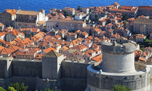 CNN stavio Dubrovnik na listu najljepših gradova sa zidinama