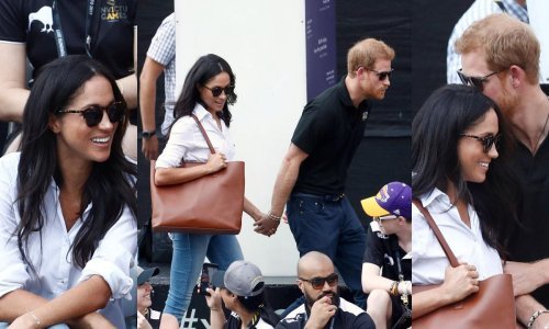 Meghan Markle je nova Kate Middleton: Svi žele izgledati kao ona