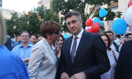 Plenković: Izvješće o Agrokoru vjerojatno u četvrtak