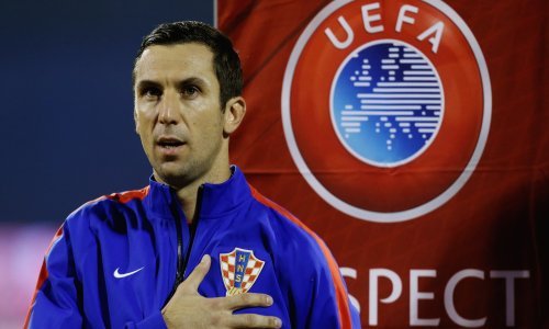 Uefa se napokon izjasnila po pitanju Srne: Prekrižen crvenom oznakom!