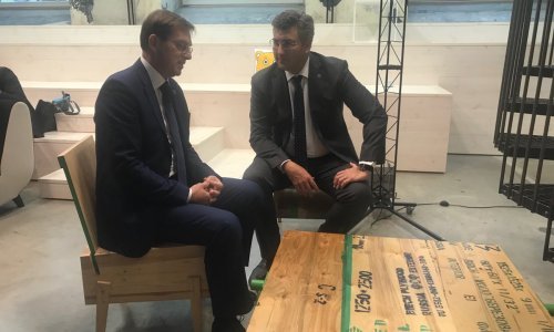 Plenković razgovarao s Cerarom: Ne treba nam posrednik