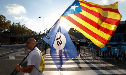 Barcelona tvrdi da će biti referenduma o neovisnosti Katalonije, Madrid da neće