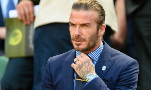David Beckham pokazao kako najradije provodi najluđi dan u godini