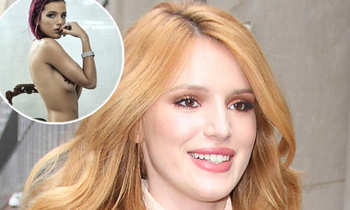Mlada glumica zabranila da njenu golu fotku bilo tko ‘provuče’ kroz Photoshop