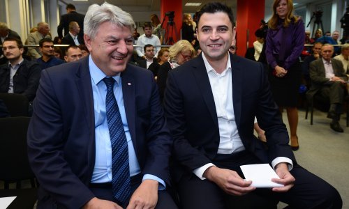 Komadina: Ne bih rekao da će Bernardić otići s čela SDP-a