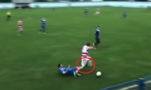 Grozna ozljeda u BiH: Bivši mladi reprezentativac ostao bez testisa