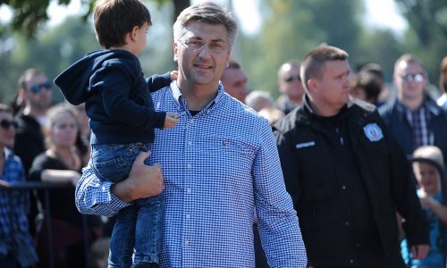 'Svašta priča Bernardić, čak je i sam Todorić kazao da smo se vidjeli dva, tri puta u životu'