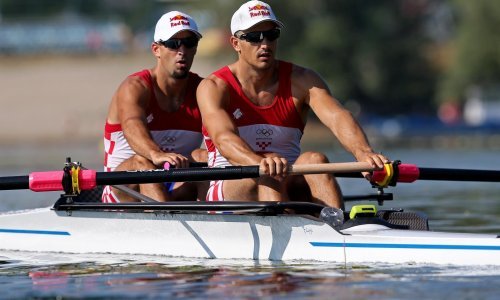 Braća Sinković novom sjajnom utrkom do finala Svjetskog prvenstva