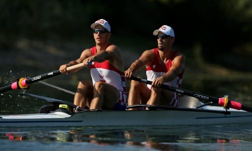 Braća Sinković bez prave konkurencije, osvojili su zlatnu europsku medalju u novoj disciplini
