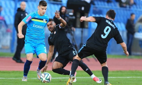 Dinamo nije dopustio još jedan kiks i s uvjerljivih 5:2 slavio u Vinkovcima