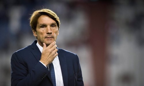 Hajdukov trener nakon remija u Koprivnici bio je poprilično jasan